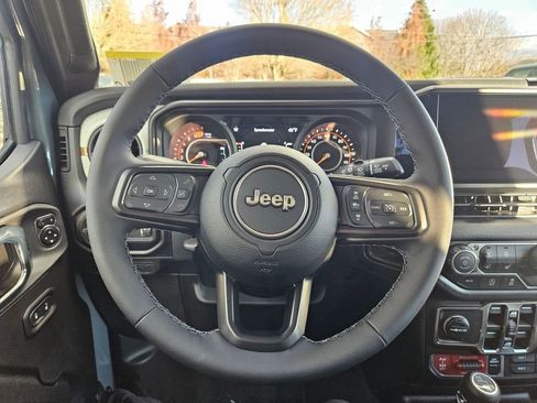 New 2026 Jeep Wrangler Willys image 22