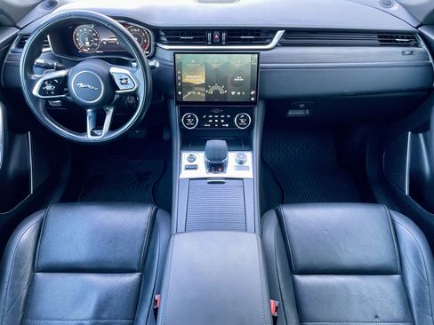 Used 2021 Jaguar F-PACE S image 16