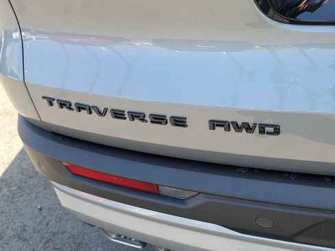 New 2026 Chevrolet Traverse Z71 image 22