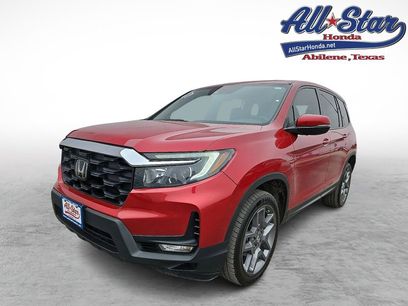 Used 2023 Honda Passport EX-L
