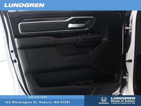 Used 2020 RAM 1500 Big Horn AWD/4WD image 9