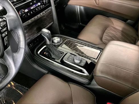 Used 2024 Nissan Armada Platinum w/ Cargo Package image 17