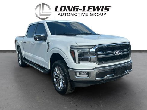 Used 2024 Ford F150 Lariat w/ Bed Utility Package AWD/4WD image 10