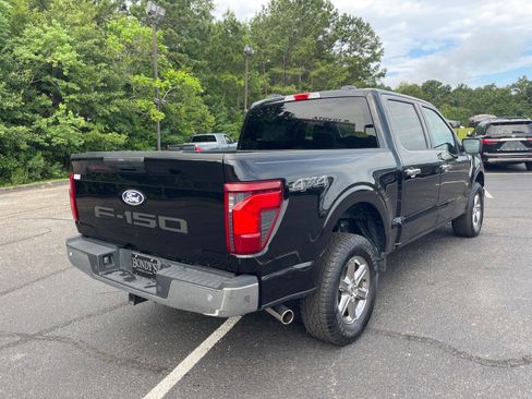 Used 2025 Ford F150 XLT w/ Equipment Group 301A Standard AWD/4WD image 17