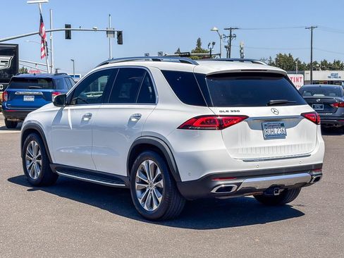 Used 2021 Mercedes-Benz GLE 350 image 2