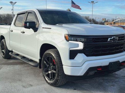 Certified 2024 Chevrolet Silverado 1500 RST w/ Redline Edition image 8