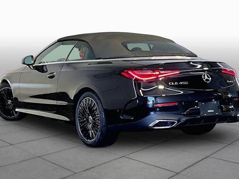 New 2027 Mercedes-Benz CLE 450 4MATIC Cabriolet image 3