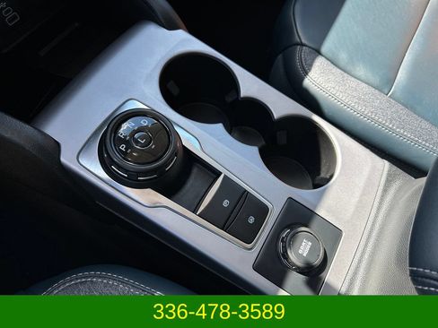 Used 2023 Ford Bronco Sport Outer Banks w/ Tech Package AWD/4WD image 27