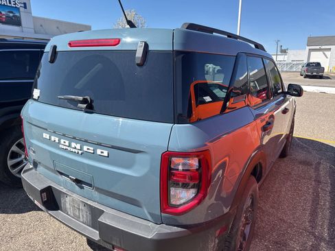 Used 2023 Ford Bronco Sport Big Bend image 11