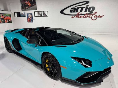 Used 2022 Lamborghini Aventador LP 780-4 Ultimae