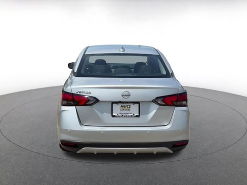 Used 2025 Nissan Versa SV w/ Trunk Package FWD image 10
