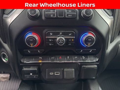 Used 2022 Chevrolet Silverado 1500 LT Trail Boss w/ LT Trail Boss Premium Package image 19