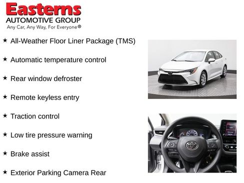 Used 2022 Toyota Corolla LE FWD image 11