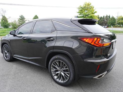 Used 2019 Lexus RX 350 F Sport AWD/4WD image 5