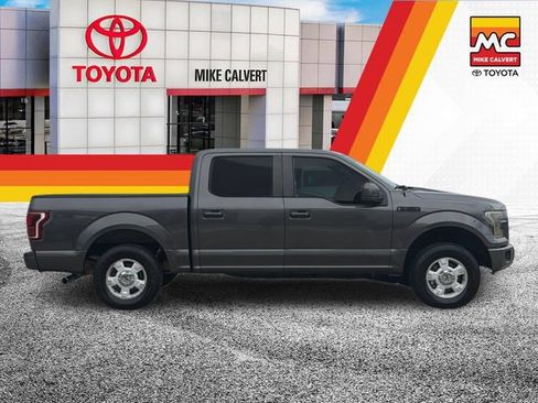 Used 2017 Ford F150 XL w/ Equipment Group 101A Mid RWD image 6