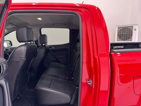 Used 2022 Ford Ranger Lariat w/ Equipment Group 501A High RWD image 21