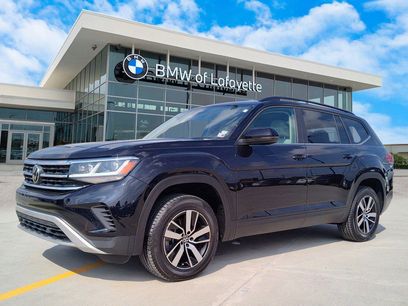 Used 2022 Volkswagen Atlas SE