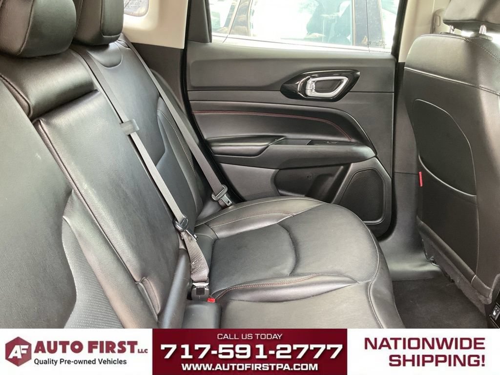 Used 2022 Jeep Compass Trailhawk w/ Trailhawk Elite Group AWD/4WD image 11