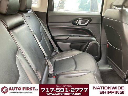 Used 2022 Jeep Compass Trailhawk w/ Trailhawk Elite Group AWD/4WD image 11