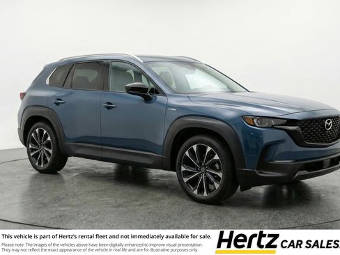 Used 2025 MAZDA CX-50 2.5 Hybrid w/ Premium Plus Pkg image 1