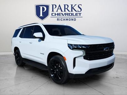 Used 2023 Chevrolet Tahoe RST w/ Sport Performance Package