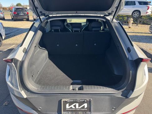 Used 2025 Kia EV6 Light w/ Light LR Technology Package image 22