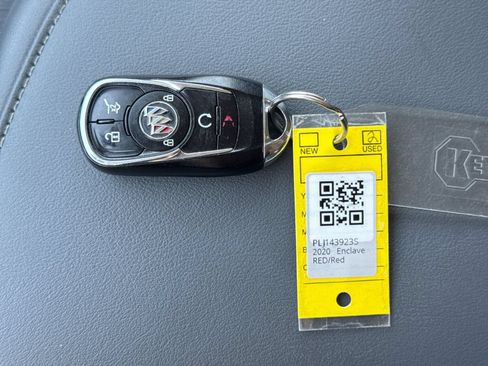 Used 2020 Buick Enclave Essence w/ LPO, Floor Liner Package FWD image 36
