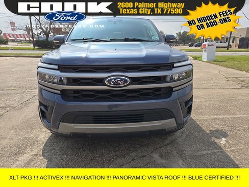Used 2022 Ford Expedition XLT image 14