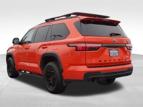 Certified 2023 Toyota Sequoia TRD Pro image 6