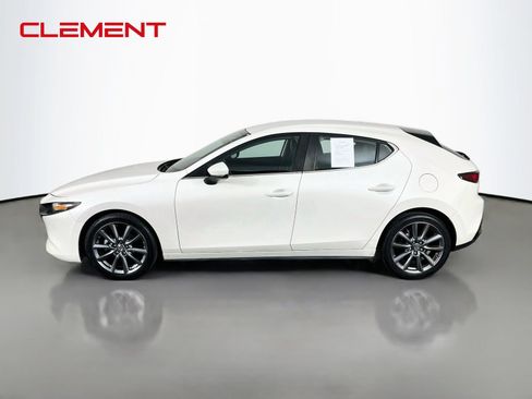 Used 2021 MAZDA MAZDA3 s AWD/4WD image 5