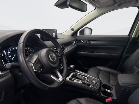 Used 2023 MAZDA CX-5 AWD 2.5 S w/ Premium Plus Pkg image 9