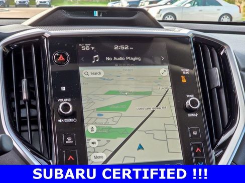 Certified 2025 Subaru Ascent Touring w/ Popular Package #2 image 22