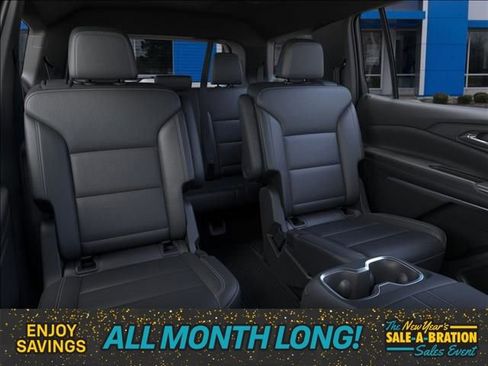 New 2026 Chevrolet Traverse LT w/ Midnight/Sport Edition image 17