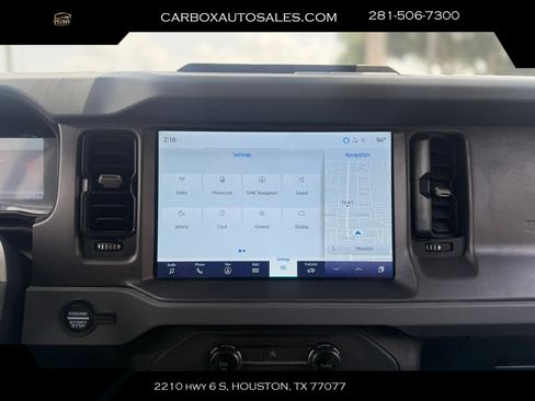 Used 2024 Ford Bronco Big Bend AWD/4WD image 14