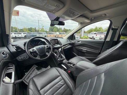 Used 2015 Ford Escape Titanium FWD image 8