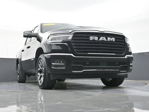 Used 2025 RAM 1500 Laramie w/ Sport Appearance Package AWD/4WD image 54