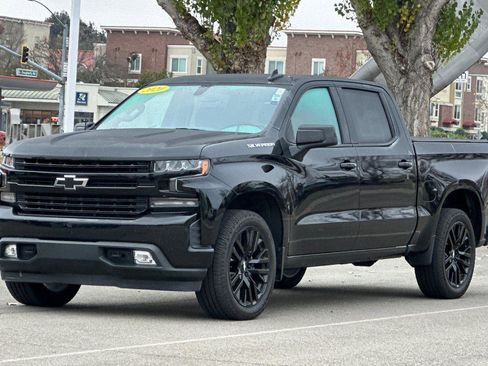 Used 2020 Chevrolet Silverado 1500 RST w/ All-Star Edition image 8
