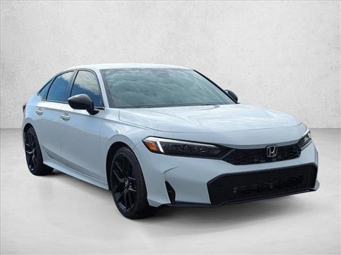 New 2026 Honda Civic Sport image 6