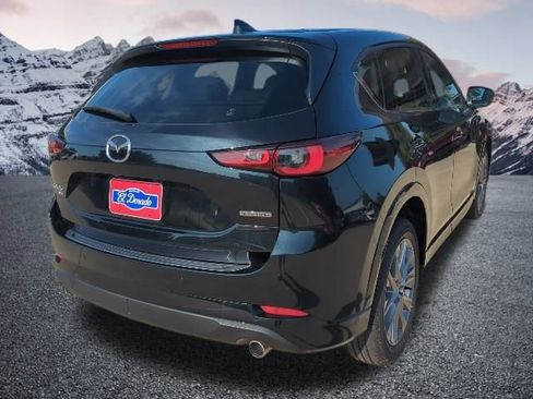 New 2025 MAZDA CX-5 AWD 2.5 S w/ Premium Plus Pkg image 31