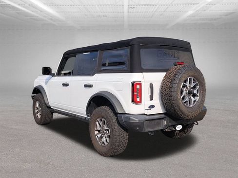 Used 2022 Ford Bronco Badlands AWD/4WD image 4