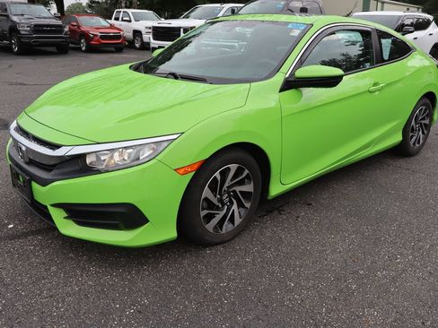Used 2018 Honda Civic LX-P image 2
