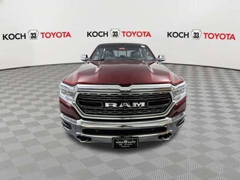 Used 2022 RAM 1500 Limited image 3