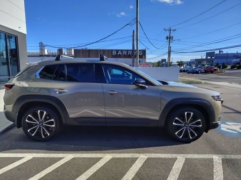 Used 2025 MAZDA CX-50 2.5 Turbo w/ Weather Package AWD/4WD image 5