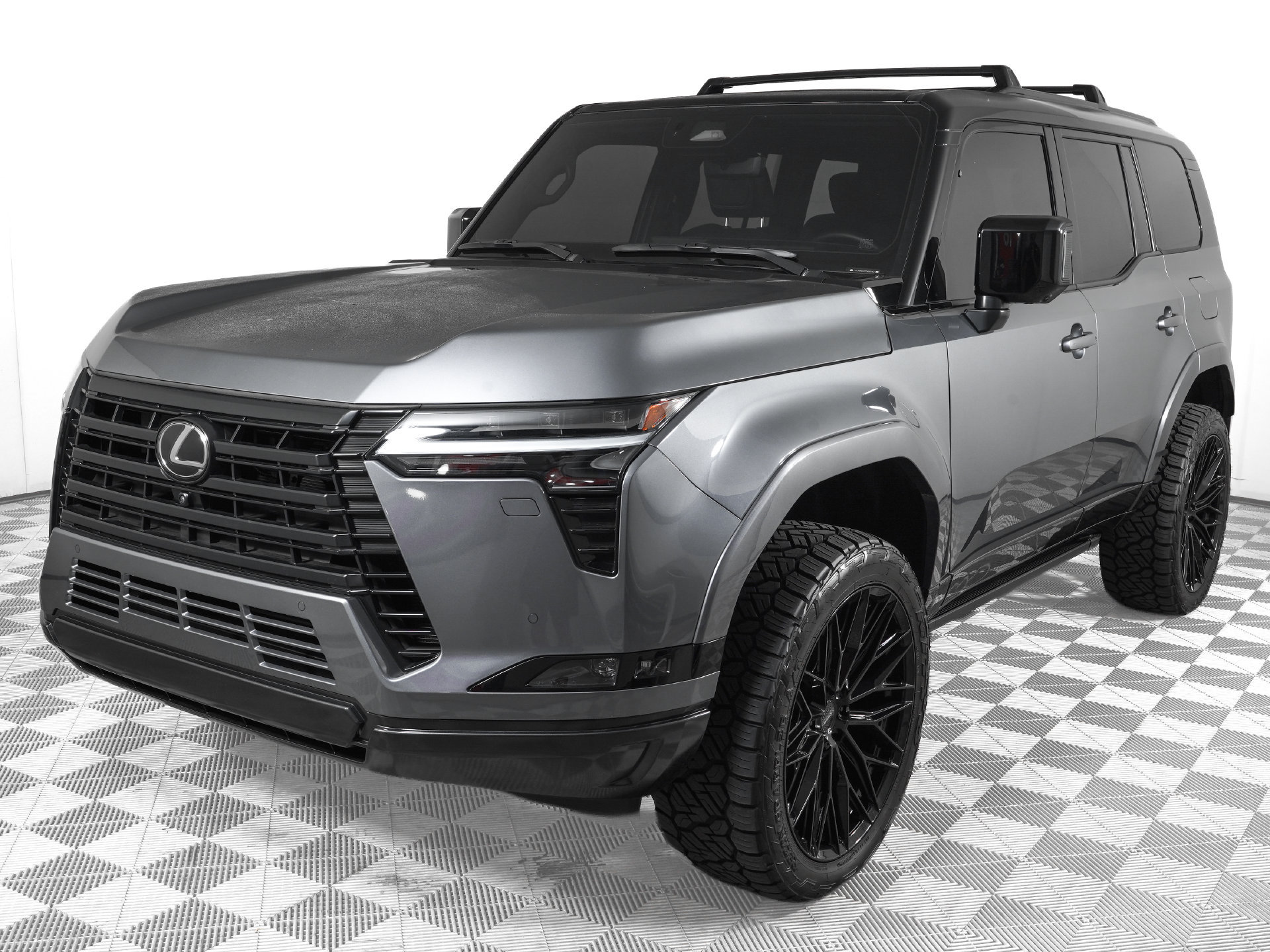 Used 2026 Lexus GX 550 w/ Cold Area Package AWD/4WD image 8