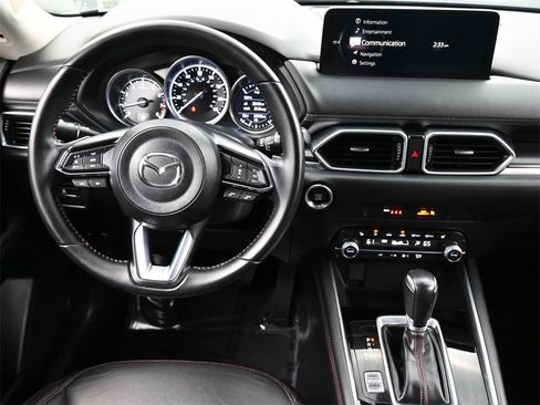 Used 2022 MAZDA CX-5 Carbon Edition image 6