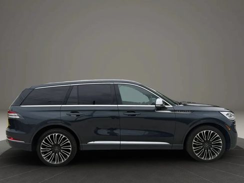 Used 2021 Lincoln Aviator Black Label w/ Dynamic Handling Package AWD/4WD image 8