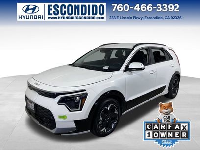 Used 2023 Kia Niro Wind