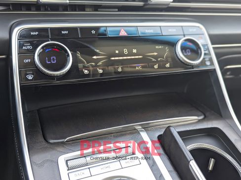 Used 2024 Genesis GV80 3.5T image 21