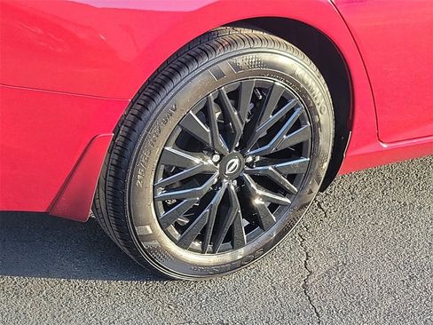 New 2025 Nissan Altima 2.5 SV w/ SV Special Edition Package image 3