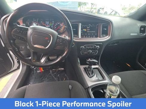 Used 2022 Dodge Charger R/T w/ Blacktop Package RWD image 12
